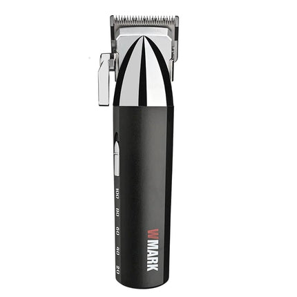 WMARK NG-2039 Cone Shape Professional Rechargeable Hair Clipper Hair Cutting Machine LCD Display Hair Clippers Trimmer HEBDO STORE