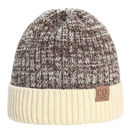 Cap Casual Winter Knitted Hats Men And Women HEBDO