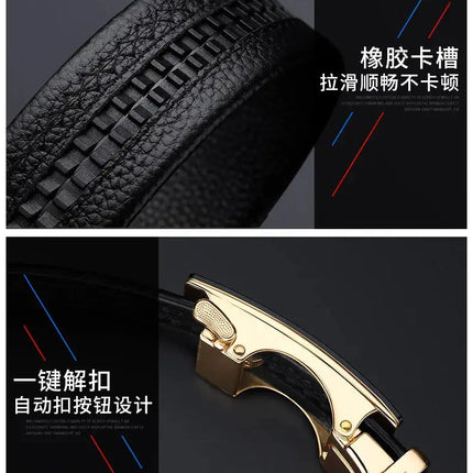 Belt for Men Designer Belts Men High Quality Fashion HEBDO