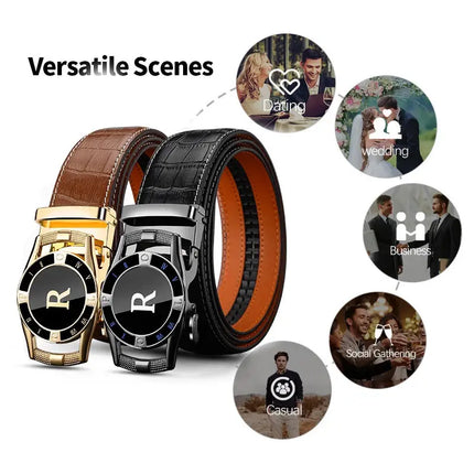 Belt for Men Designer Belts Men High Quality Fashion HEBDO