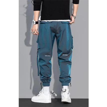 Men's Cargo Pants Fashion HEBDO