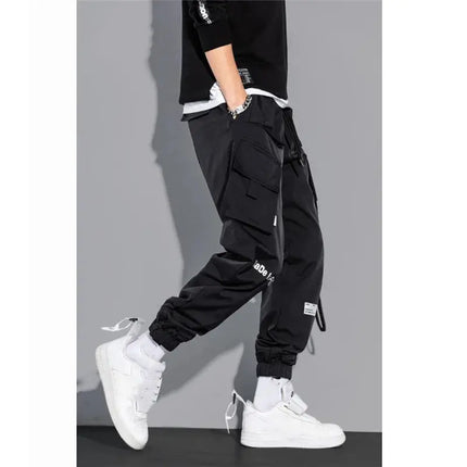 Men's Cargo Pants Fashion HEBDO