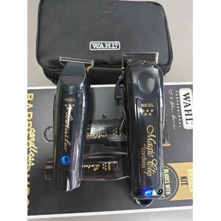 Professional Hair Clippers for Men, 5 Star Series Cord/Cordless Magic Clip Detailer Li for Barbers & Stylists HEBDO STORE