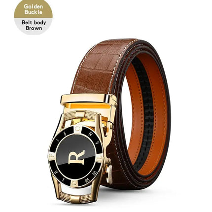 Belt for Men Designer Belts Men High Quality Fashion HEBDO