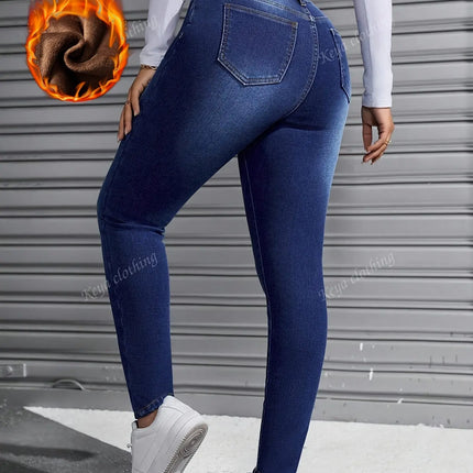 Women's Jeans Match Autumn/Winter HEBDO