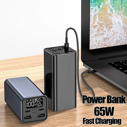 High Power Laptop Charging Bank - Image #4