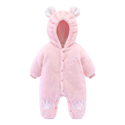 Newborn Baby Onesies Baby Clothes Romper Baby Quilted HEBDO STORE