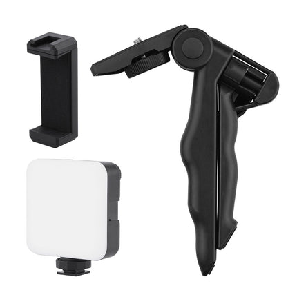 Compatible with Apple, Tripod Mobile Phone Clip Fixing Bracket Accessories HEBDO STORE