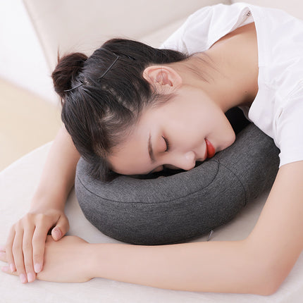 Massage Compact And Portable Car Travel Massage Pillow Hebdo Store