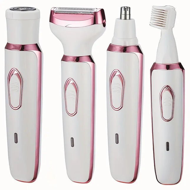 4 In 1 Women's Electric Hair Remover/Women's HEBDO