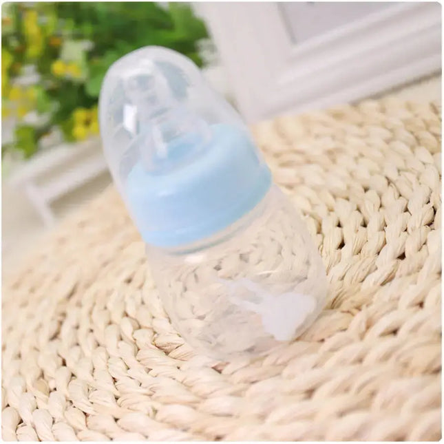 Standard caliber baby drinking bottle - Image #7