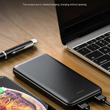 Thin And Portable Portable Battery For Mobile Phones - Image #4