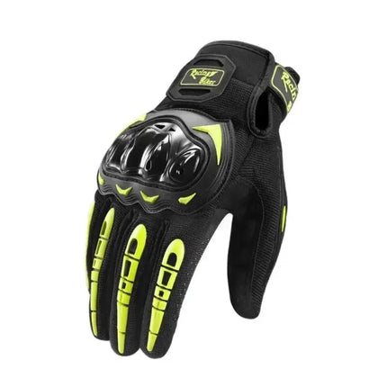 New Motorcycle Touch Screen Gloves Breathable Full Finger Outdoor Sports Protection Riding Dirt Bike Gloves Guantes Moto - Premium  from FRANTZDOL STORE  - Just $15.99! Shop now at FRANTZDOL STORE 