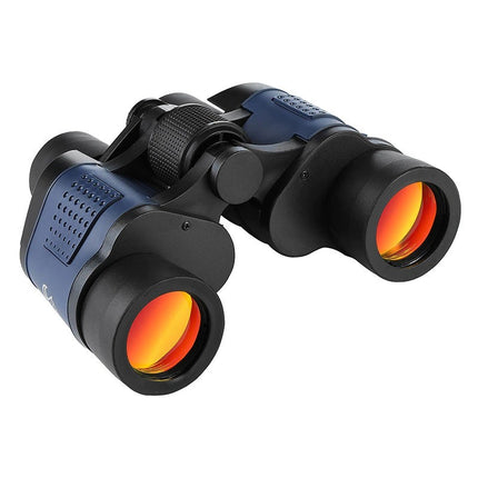 Telescope 60X60 Powerful Binoculars Hd 10000M High Magnification For Outdoor Hunting Optical Scopes Lll Night Vision Fixed Zoom HEBDO STORE