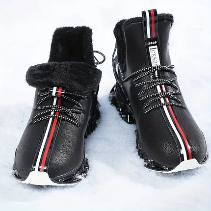 Winter Snow Boots for Men HEBDO