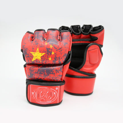 Professional Boxing Microfiber Gloves HEBDO STORE