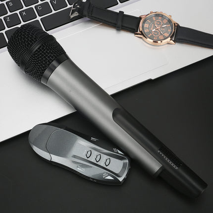 Professional Wireless Microphone Home Karaoke HEBDO STORE