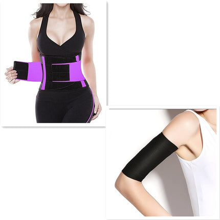 Femmes de Sport Minceur En Plastique Ceinture HEBDO STORE