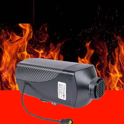 Digital 5 KW Parking Heater Car Air Conditioner HEBDO STORE