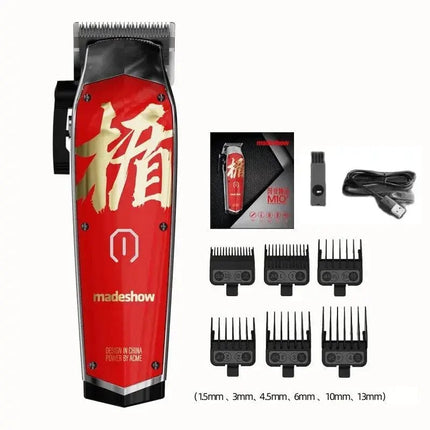 Wahl electric clipper 1919 vintage oil head electric clipper wireless Hair clipper shaver centennial hair clipper - Premium  from FRANTZDOL STORE  - Just $72.99! Shop now at FRANTZDOL STORE 