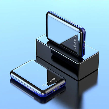 3 sections full mirror 20000mAh power bank - Image #7