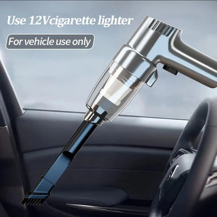 Car Mounted Vacuum Cleaner, Super Strong, High-power HEBDO