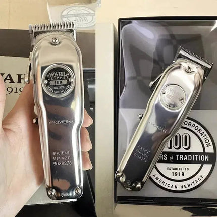 WAHL 1919 5-star series Hair clipper,Professional hair clipper Men's beard trimmer Cordless hair clipper，Hairdresser Tool - Premium  from FRANTZDOL STORE  - Just $70! Shop now at FRANTZDOL STORE 