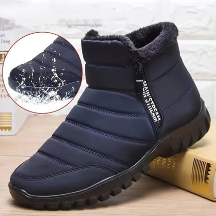 Men's  Snow Boots HEBDO