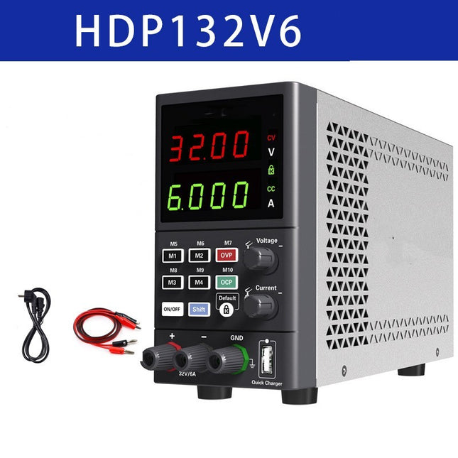 HDP135V6 Programmable DC Power  Power Supply Mobile Phone Repair HEBDO STORE