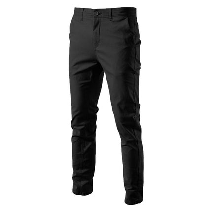 New Men's Casual Pants Breathable Men's Business Versatile HEBDO STORE