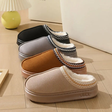 Unisex Trendy Slippers for Fall/Winter HEBDO