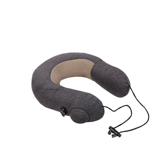 Massage Compact And Portable Car Travel Massage Pillow Hebdo Store