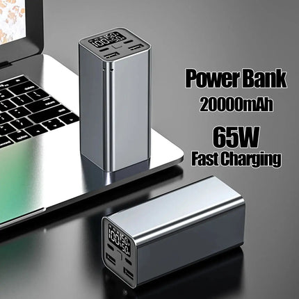 High Power Laptop Charging Bank - Image #6