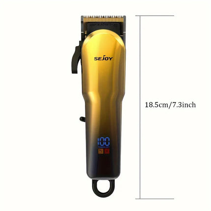 Professional Hair Clipper, Cordless Barber Hair HEBDO STORE