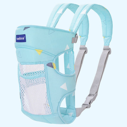 Traditional Old-fashioned Baby Carrier Wholesale Simple Baby Front Hug Back HEBDO STORE