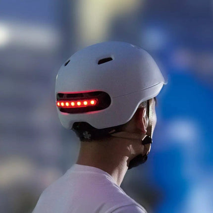 Urban Light Riding Intelligent Helmet HEBDO STORE