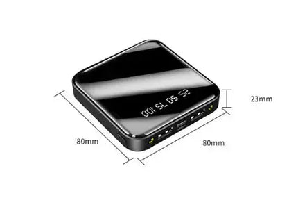 10000 mAh Power Bank Charging Treasure - Image #9