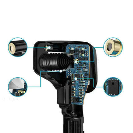 Air Conditioning Thermometer Infrared Thermometer - Image #2