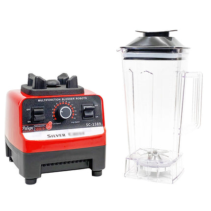 Household Multifunctional Juicer Blender Cooking Machine Meat Grinder HEBDO STORE