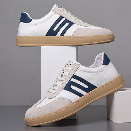 Men's Fashionable All-match Soft Bottom Breathable Casual Shoes HEBDO STORE