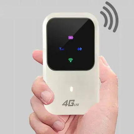 Mobile Portable WiFi Router - Image #6