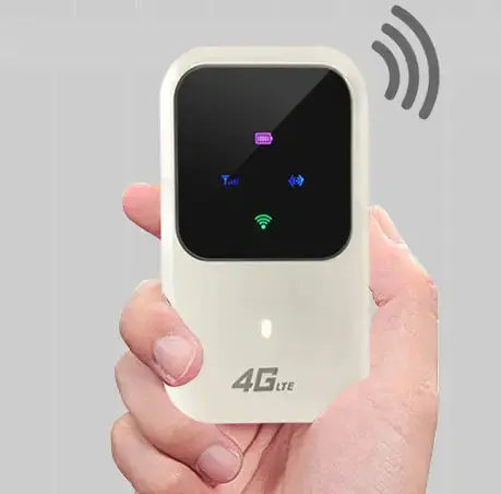 Mobile Portable WiFi Router - Image #6