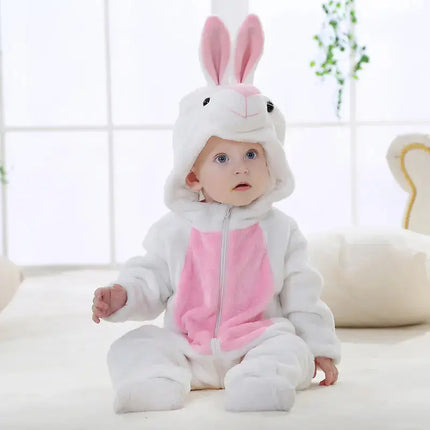 Baby Rompers Winter Autumn Clothes - Image #11