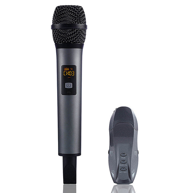 Professional Wireless Microphone Home Karaoke HEBDO STORE