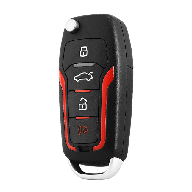 Mobile Phone Control Car One-way Remote Control One Button To Start The Car Alarm HEBDO STORE