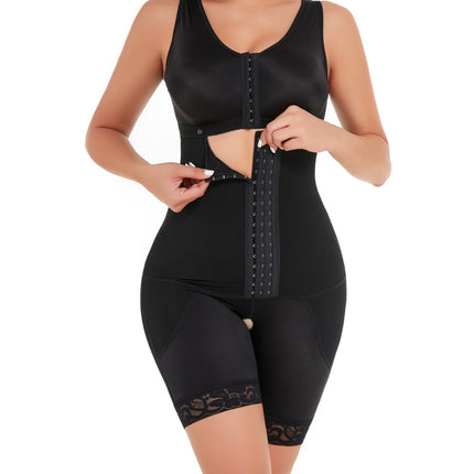 Thin Breasted One-piece Body Shaper HEBDO STORE