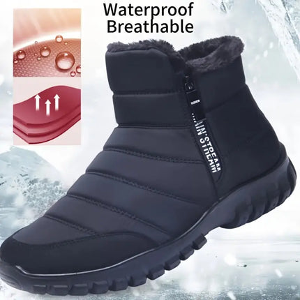 Men's  Snow Boots HEBDO