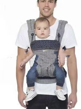 Baby Carrier Hold Waist Stool Two Dog Sling HEBDO STORE