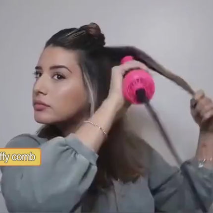 Hairdryer